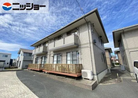 オーチャードタウン C棟の画像