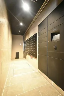 エンクレストALIVE白金【6階】の外観