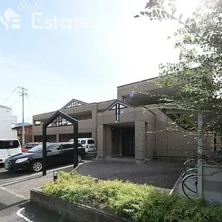 シャイン妙音【1階】の外観