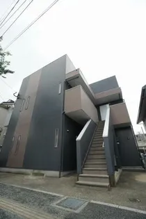 箱崎アパートの画像