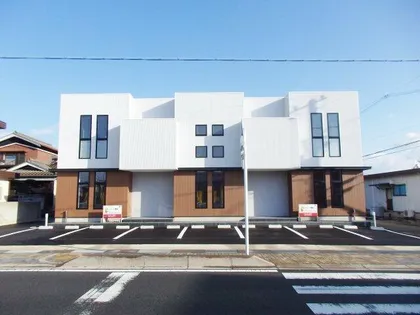 エープレイス【B号室】の外観