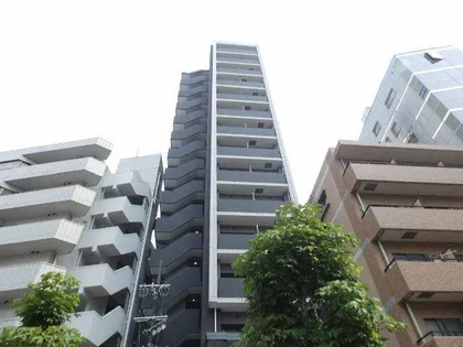 プレサンス久屋大通セントラルパーク【3階】の外観