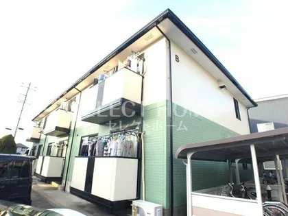 クレール杉山Bの画像