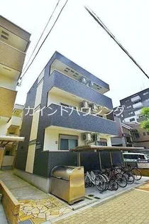 フジパレス我孫子前I番館の画像