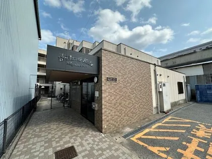 ブリランテ神戸マグノリアコート【3階】の外観