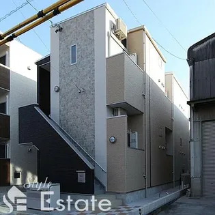 BiBan’z Ⅰ【1階】の外観