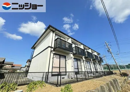 エスポワール【1階】の外観