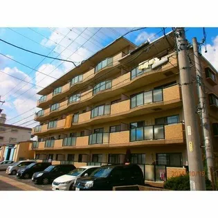 ラピュタ【5階】の外観