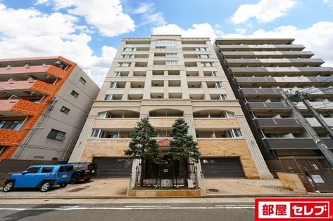 REPOSER名駅南【2階】の外観