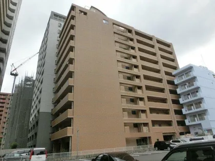 グレイス泉【6階】の外観