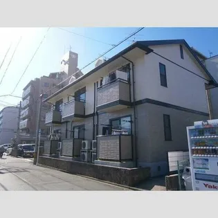 ナスキーふくじゅ【1階】の外観