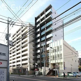 HIBINO RISE【203号室】の外観