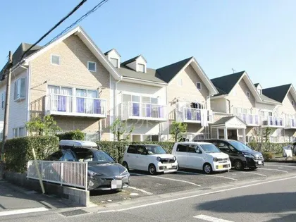 コーポラスノベルティD棟の画像