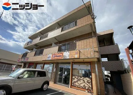 杉江ビル【3階】の外観