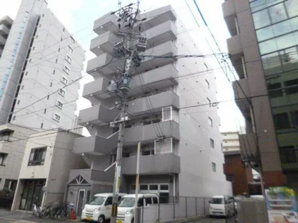 HKビル第一【3階】の外観