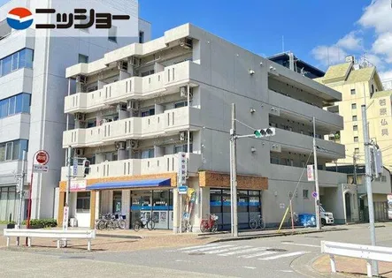 清和ハイツ【3階】の外観