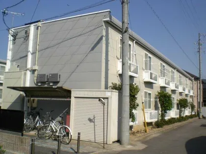 レオパレス幸田B【104号室】の外観