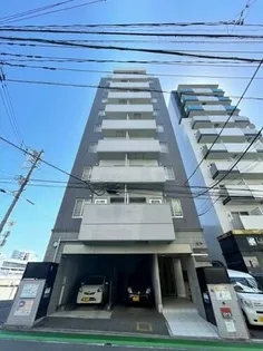 レキシントンスクエア駅東【6階】の外観