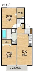 オアシスMARUGEN【2階】の間取り