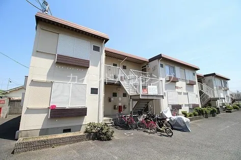 東和ハイツ【2階】の外観