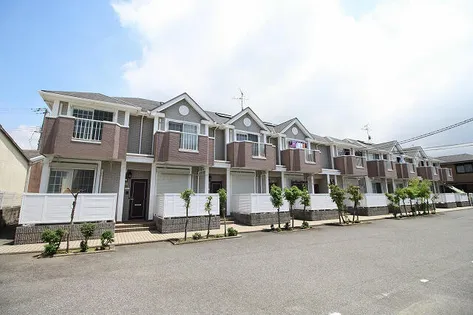 グリーンヒルズ日根野1番館 2番館の画像