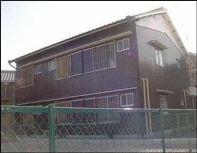 清水荘【103号室】の外観