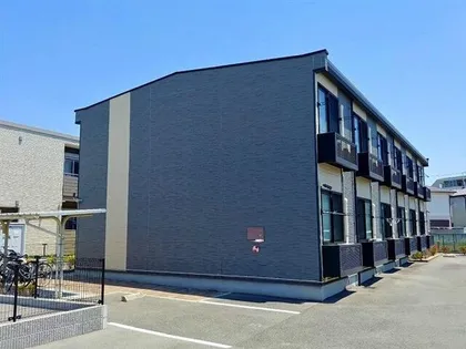 レオパレス河の画像