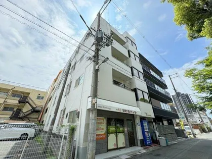 パークサイド東【2階】の外観