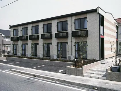 レオパレスエクレール 石浜の画像