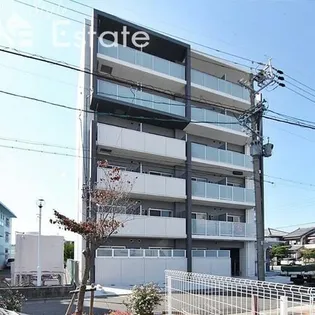 アフロディーテ【1階】の外観