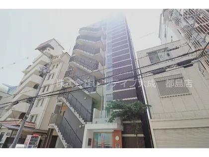大阪府大阪市都島区片町1丁目【マンション】の外観