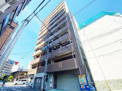 SWISS京橋【10階】の外観