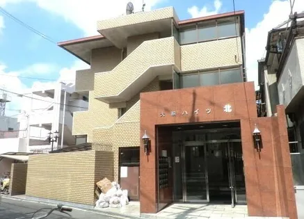 大桐ハイツ北の画像