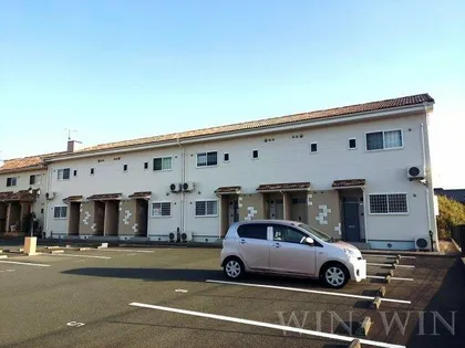 アネシス E【1階】の外観