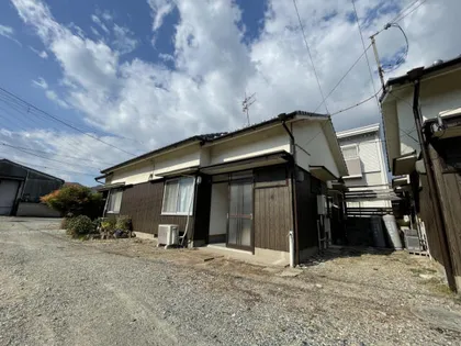 兵庫県姫路市西庄【一戸建】の外観