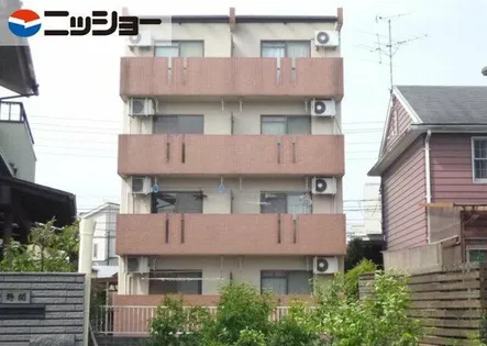 トマツマンション【3階】の外観
