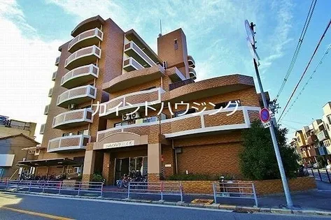 シャルマンハイツ住之江の画像