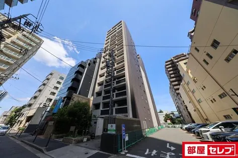 アプリーレ久屋大通公園【1401号室】の外観