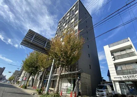NEO JAPANESQUE 出来町(ネオジャパネスク出来町)【805号室】の外観