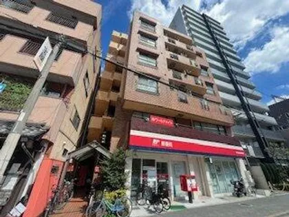 ラムール布施【5階】の外観