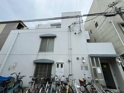 大阪府大阪市平野区流町1丁目【マンション】の外観