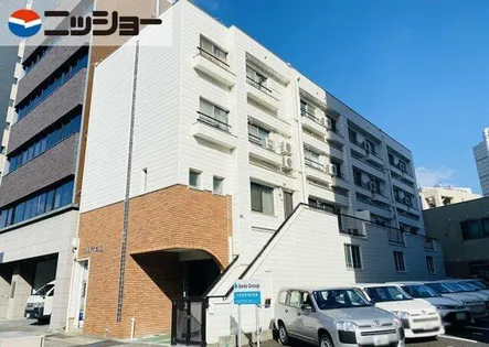 SHAFT.BLD【3階】の外観