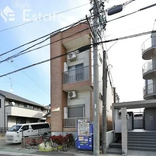 愛知県名古屋市天白区野並2丁目【アパート】の外観