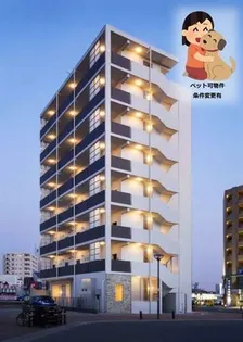 RIZ GRANDE花畑駅前の画像