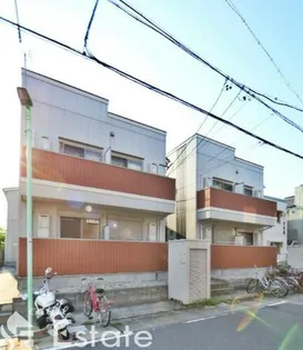 愛知県名古屋市天白区野並2丁目【アパート】の外観