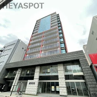 さくらHills NISHIKI PLATINUM RESIDENCE【13階】の外観