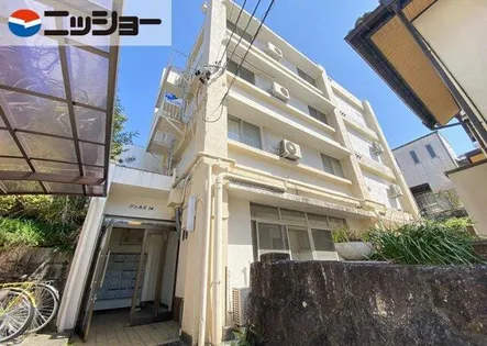 ジュネス54【4階】の外観
