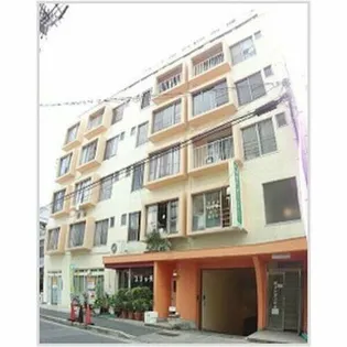 中駒新栄レオンビル【5階】の外観