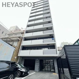 GRAN DUKE栄elima【2階】の外観