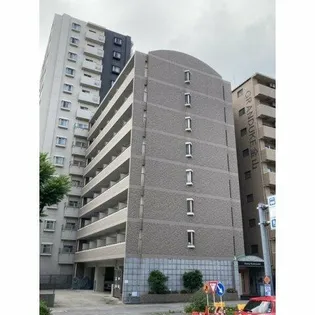 サニー金山【4階】の外観